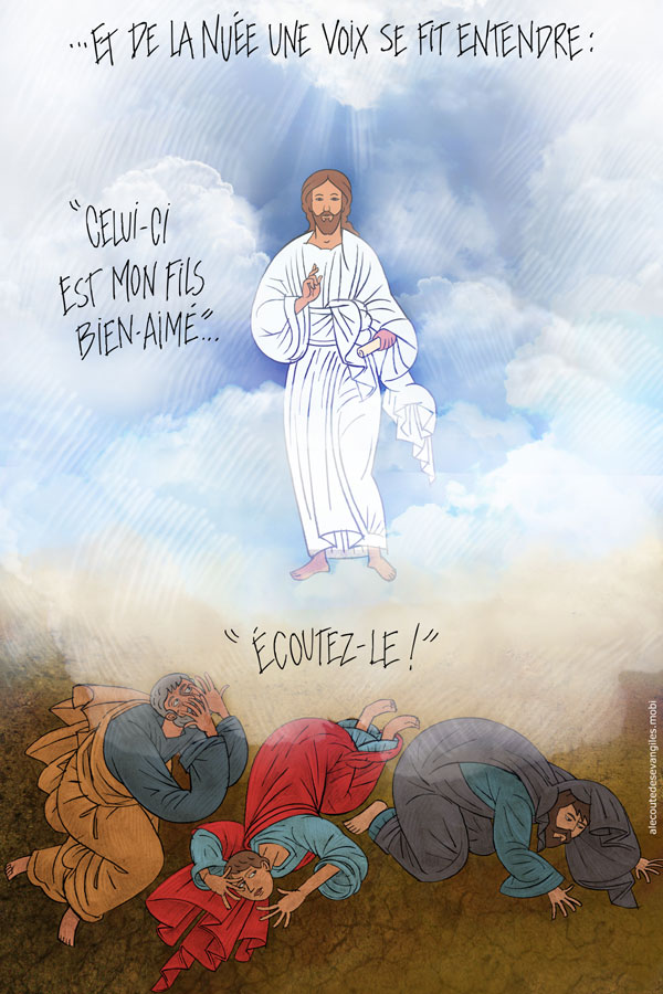 Michel blogue reblogue une ''*histoire*'' qu'il  faut absolument lire/"Qui veut le fils?" Transfiguration-wb
